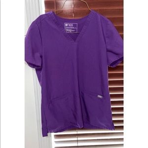 Figs Ultra Violet scrubs